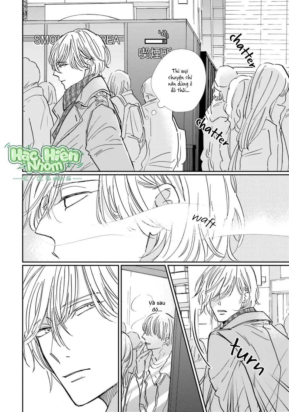 Đọc truyện Sương khói tỏa nhân gian - Chapter 10
