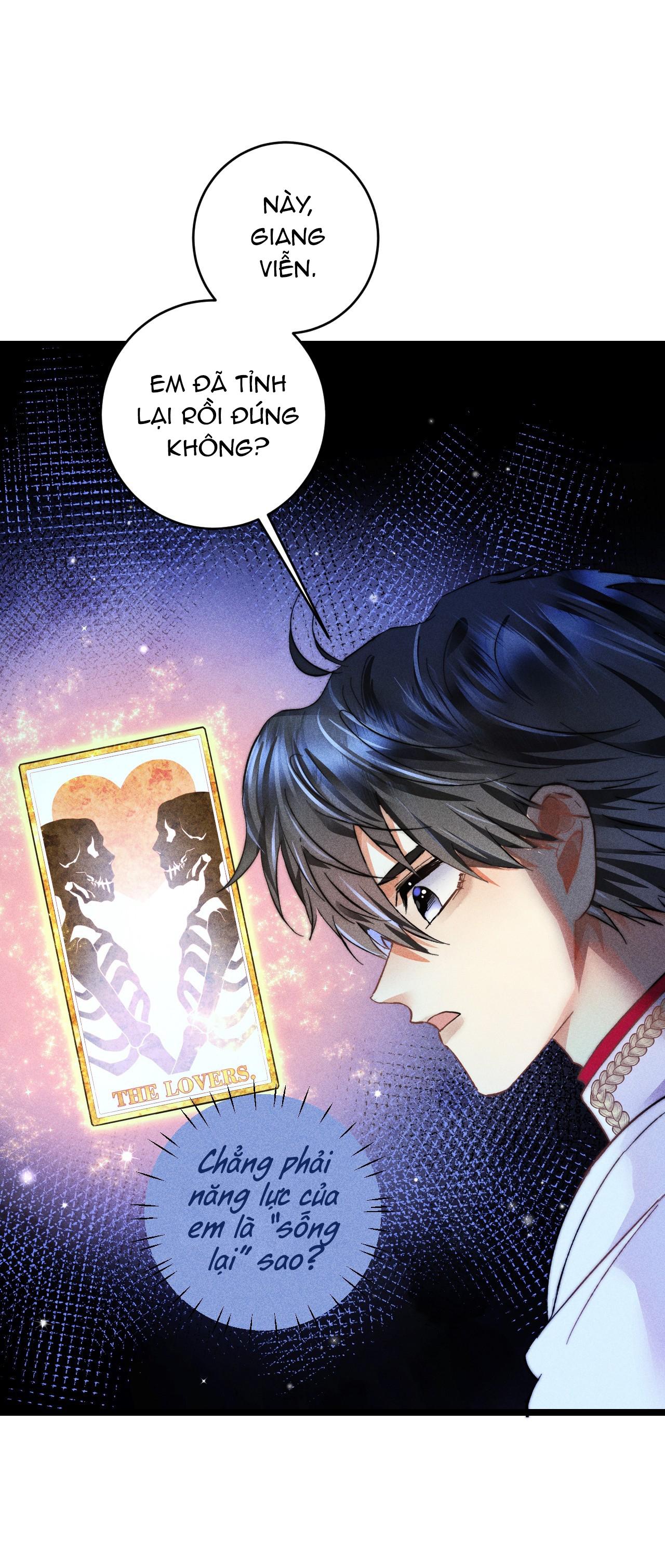 Đọc truyện THE TOWER (END) - Chapter 39