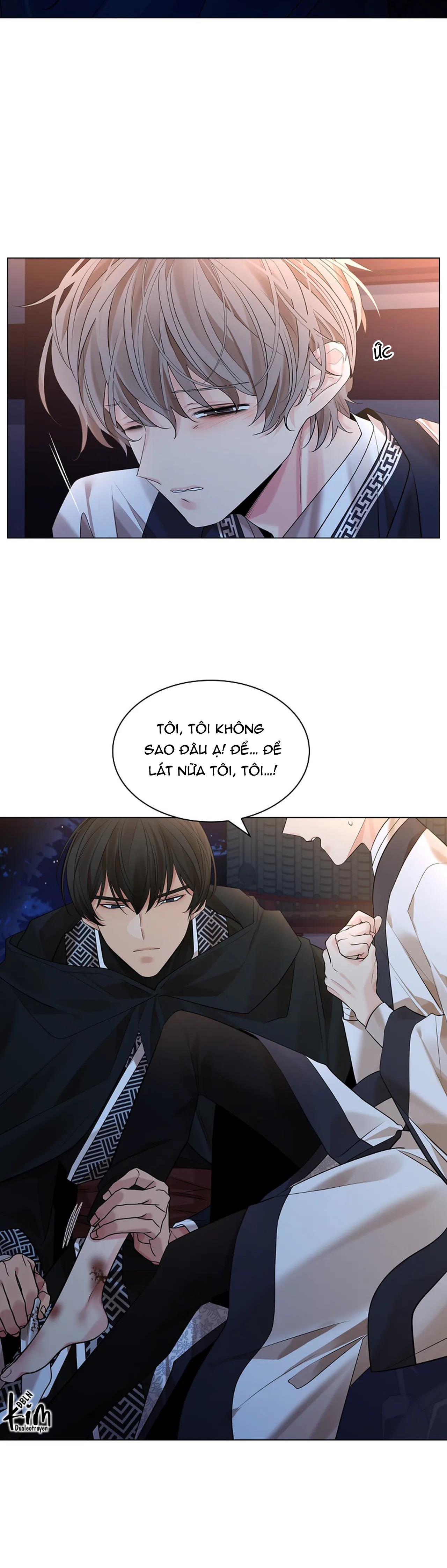 Đọc truyện HOA GIẤY - Chapter 66