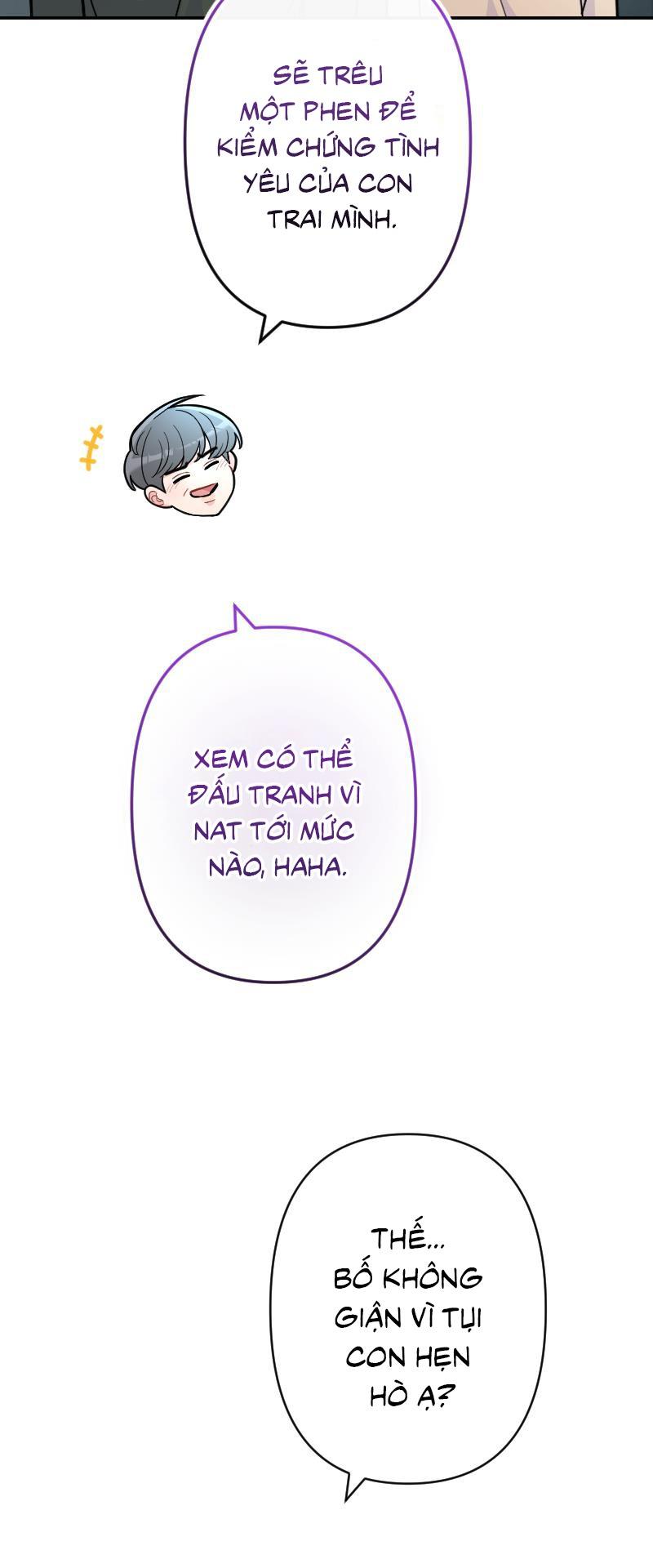 Đọc truyện Tình yêu của chúng ta sắp thành hình rồi - Chapter 30