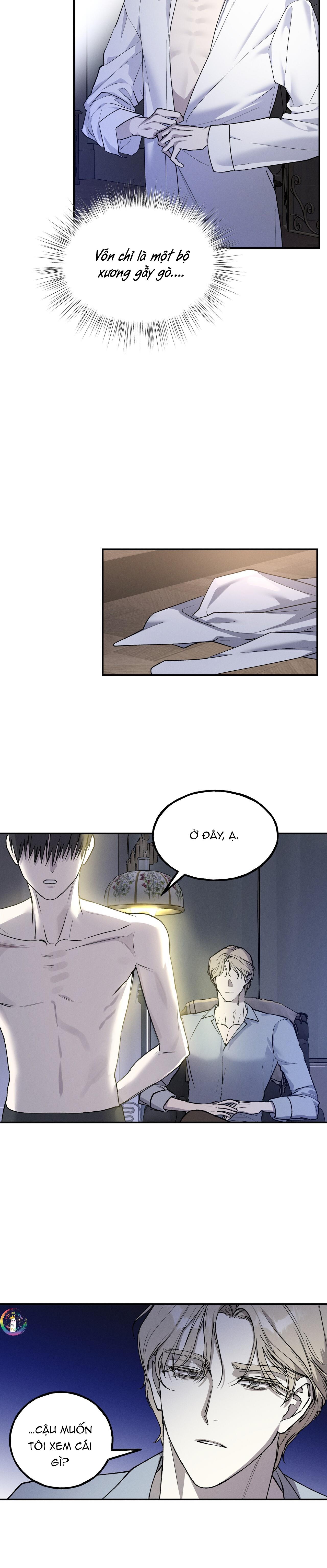 Đọc truyện Lâu Đài Gỗ Mun - Chapter 1