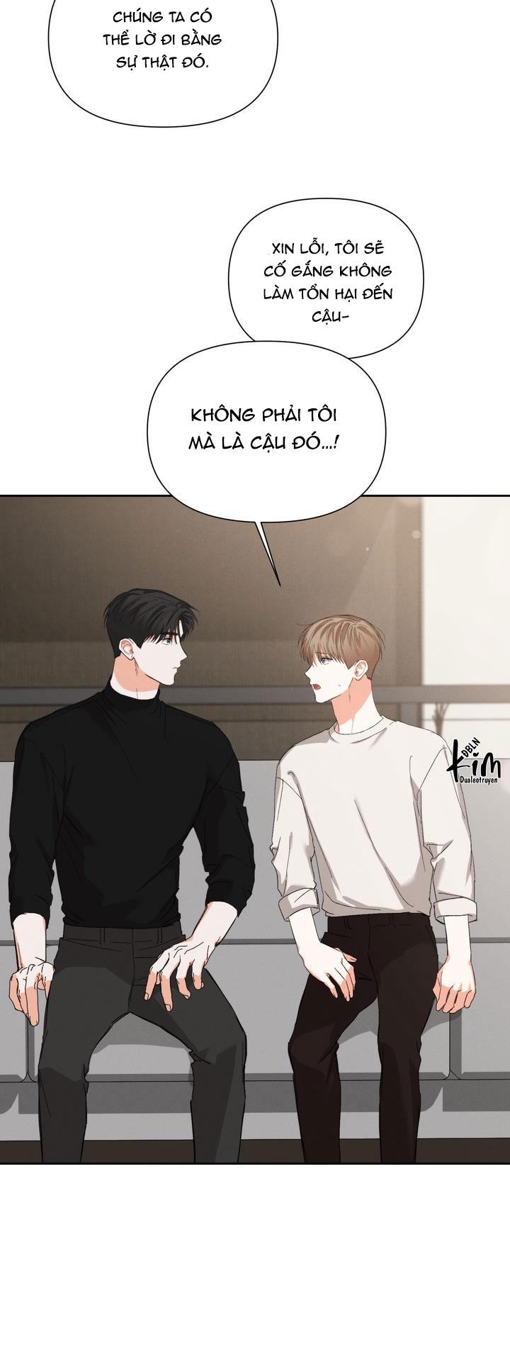 Đọc truyện NINE TO NINE - Chapter 68