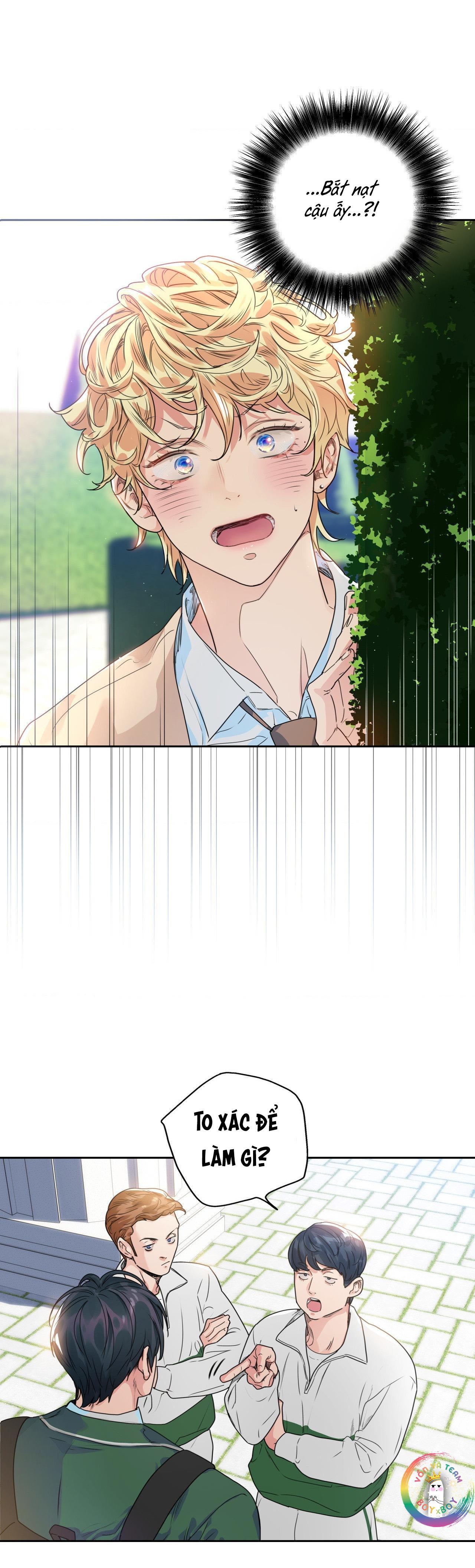 Đọc truyện Love is an illusion! Superstar - Chapter 3