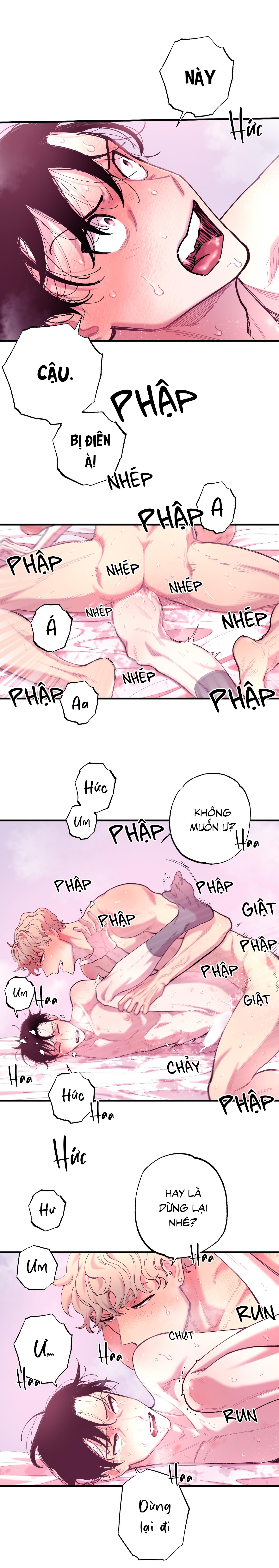 Đọc truyện BẤT HỢP LÝ - Chapter 6