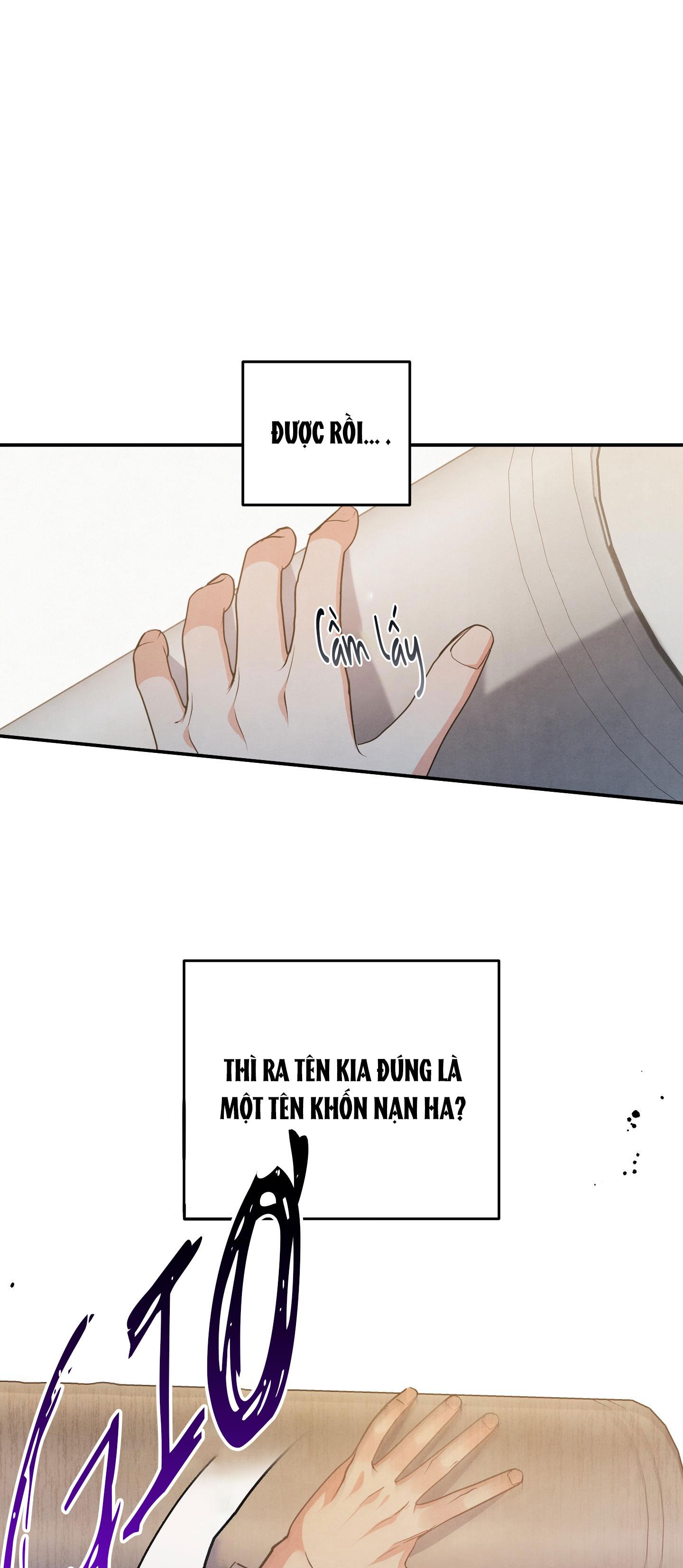 Đọc truyện MỐI QUAN HỆ CỦA THÚ NHÂN - Chapter 69