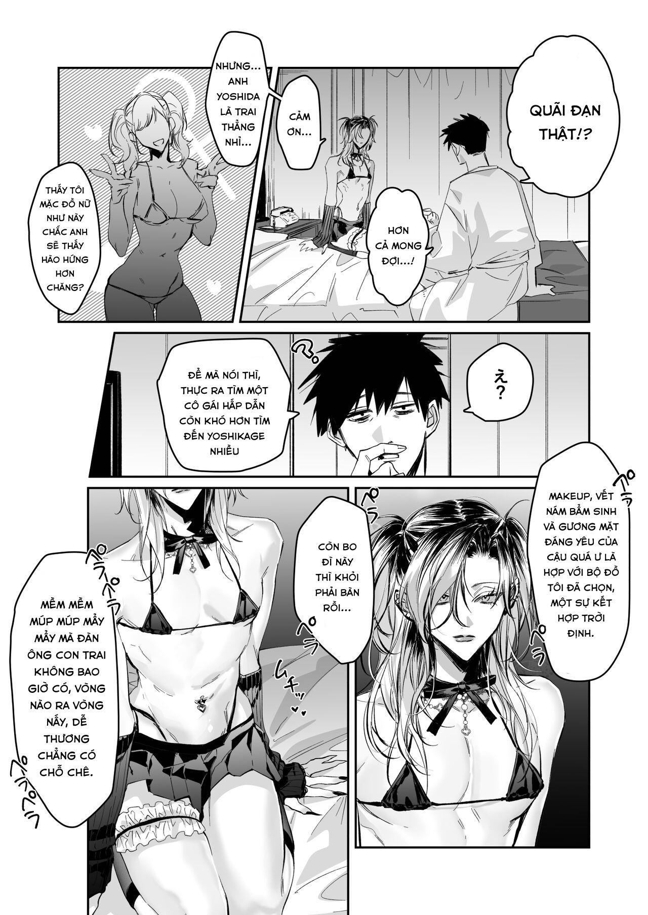 Đọc truyện Cưng mà nói - Chapter 225