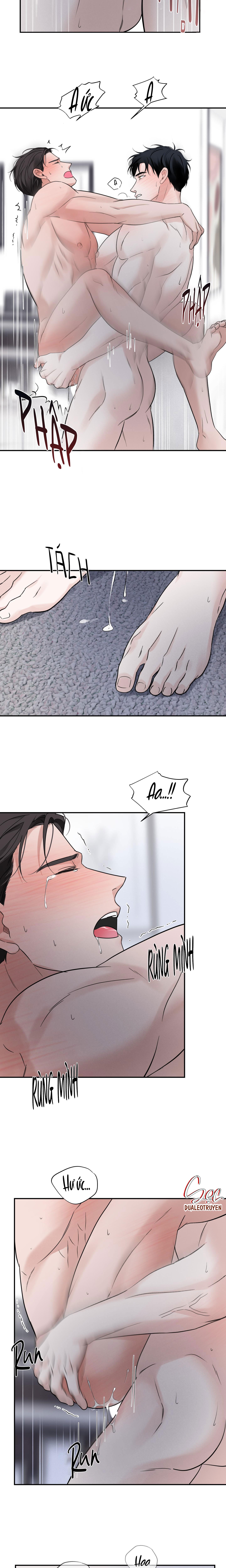 Đọc truyện OVER CLOCK - Chapter 31