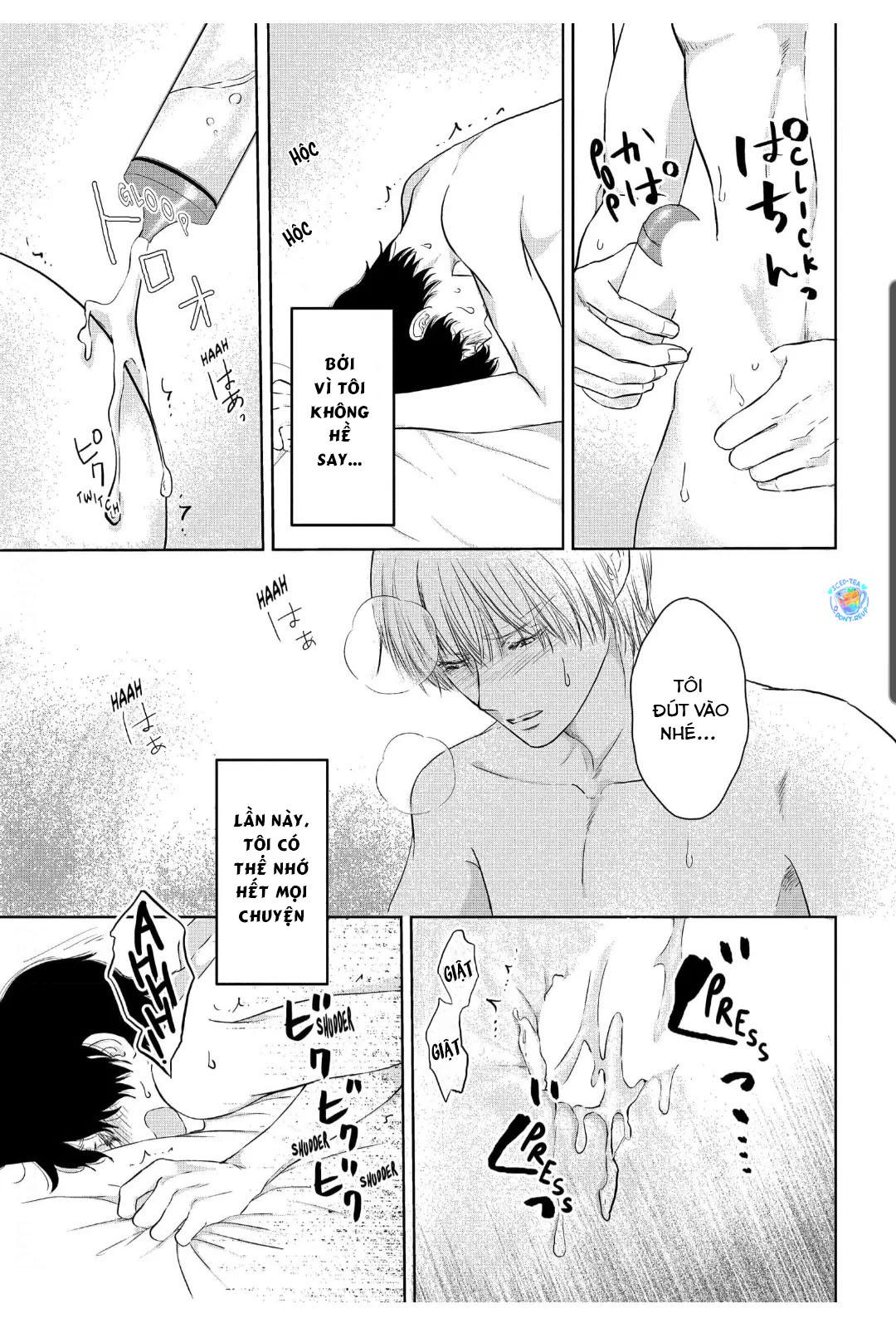 Đọc truyện His Extra-Large, Ever-So-Lovely - Chapter 2