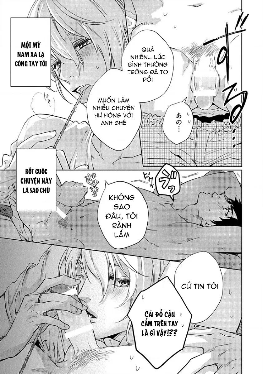 Đọc truyện Oneshot ịch ịch - Chapter 221