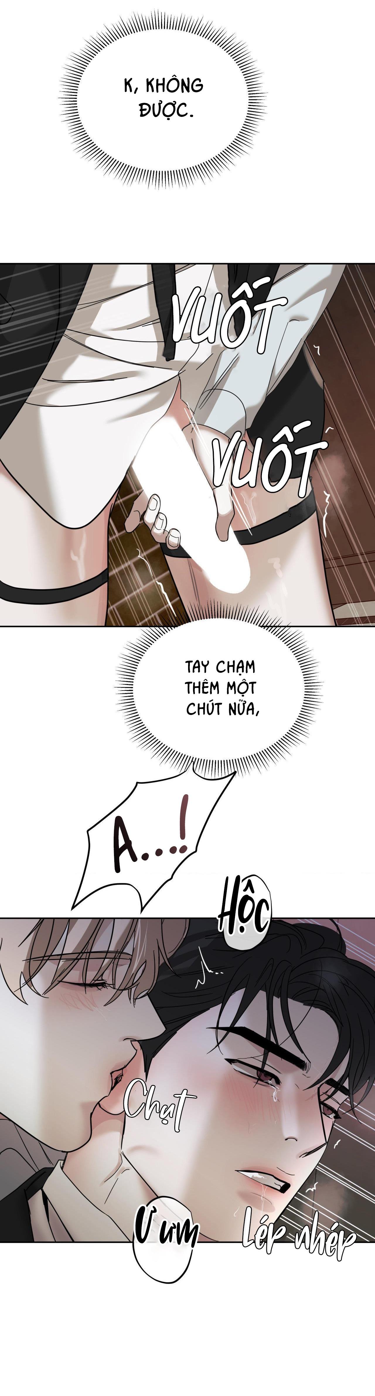 Đọc truyện THÂN ÁI - Chapter 19