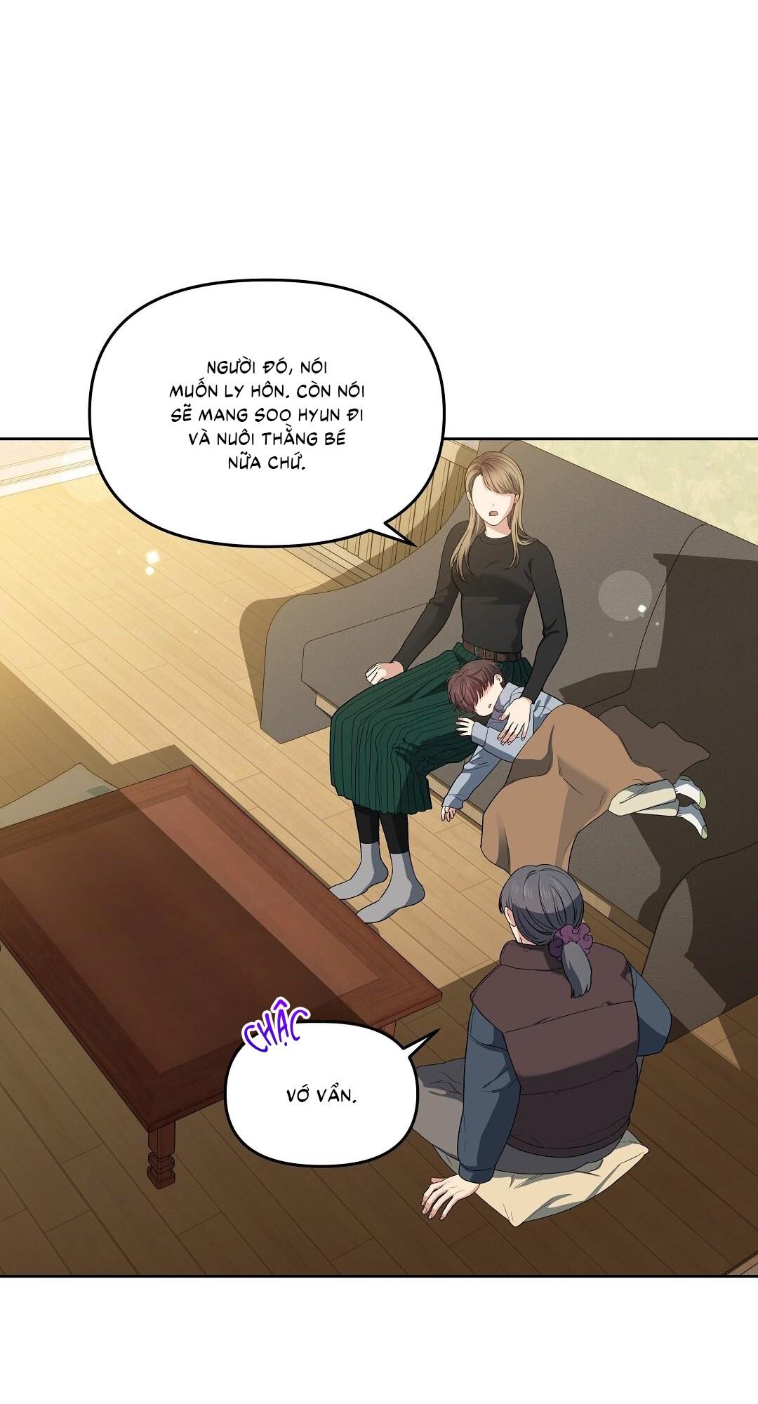 Đọc truyện Cherry Cake - Chapter 25