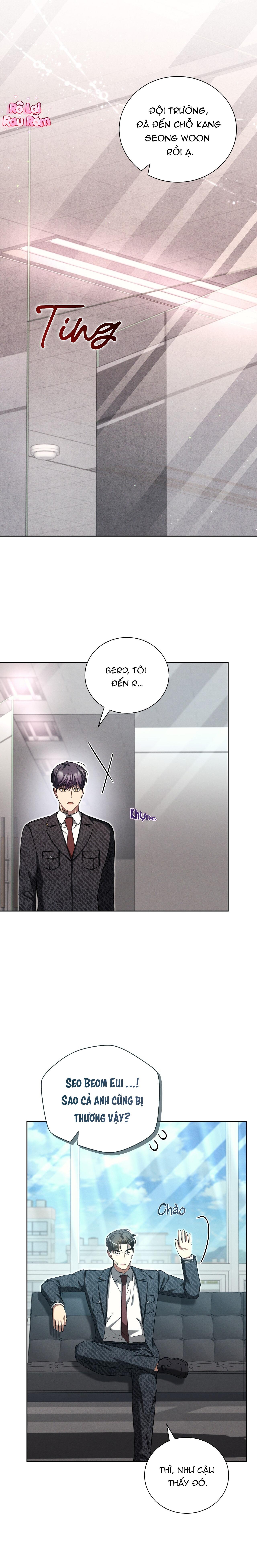 Đọc truyện Thuyết nhập thực - Chapter 44