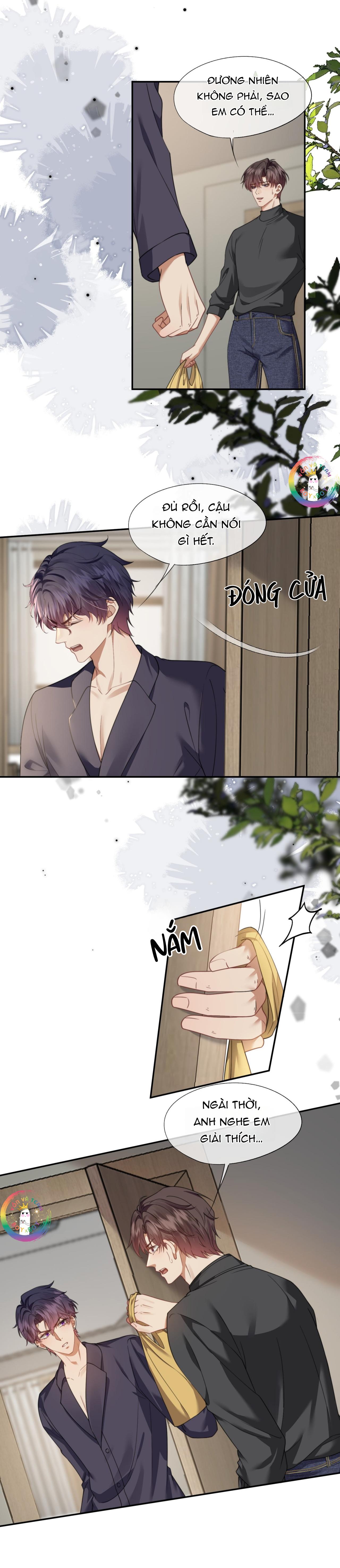 Đọc truyện (END) Gài Bẫy Ác Khuyển - Chapter 51