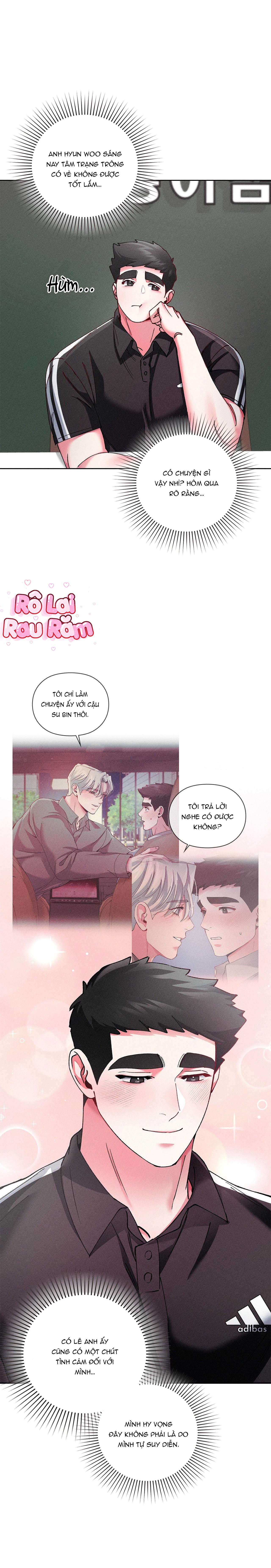 Đọc truyện NÂNG TẠ THOÁT Ế - Chapter 21