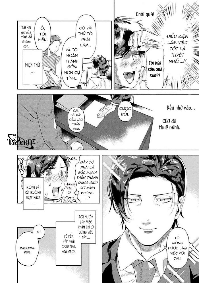 Đọc truyện Ngươi Hãy Chinh Phục Cơ Thể Ta Đi - Chapter 5