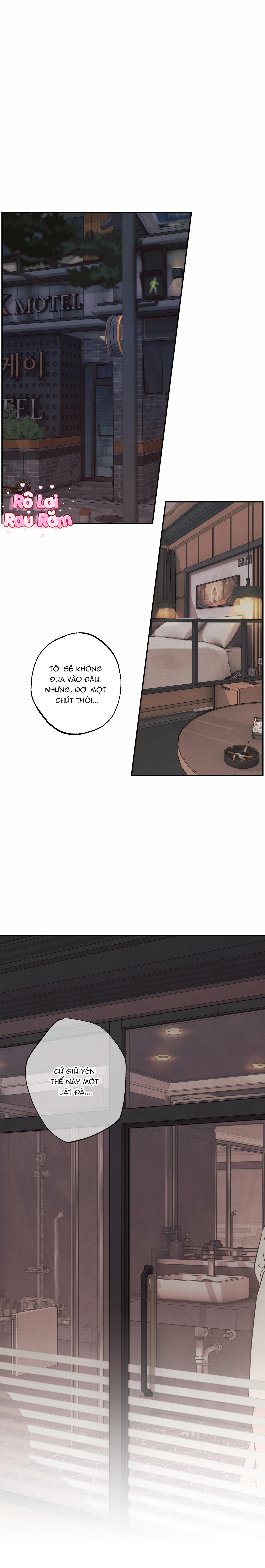 Đọc truyện Nửa tỉnh nửa mê - Chapter 11