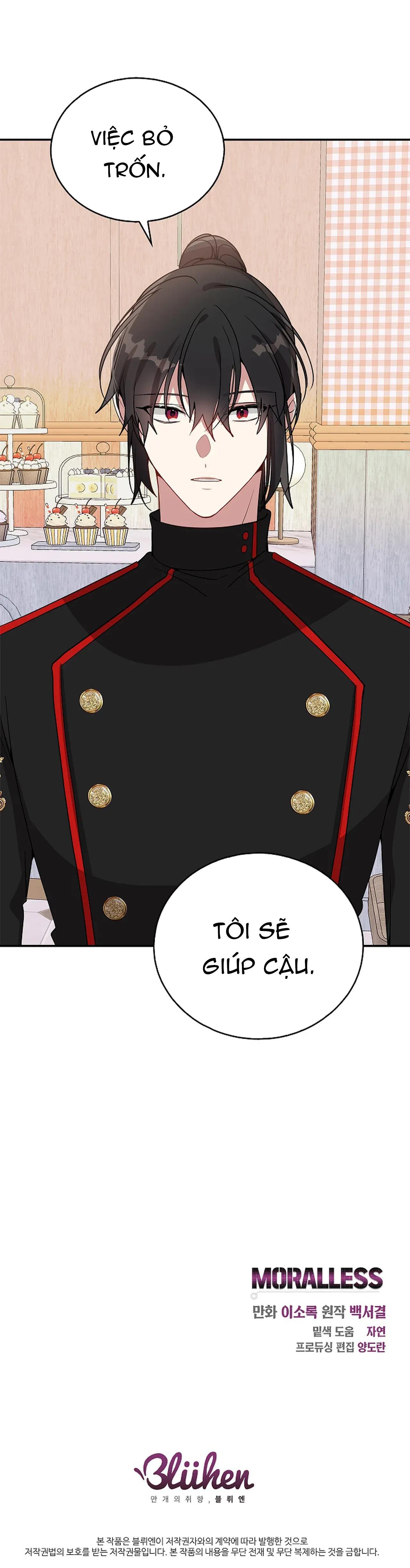 Đọc truyện MORALLESS - Chapter 72