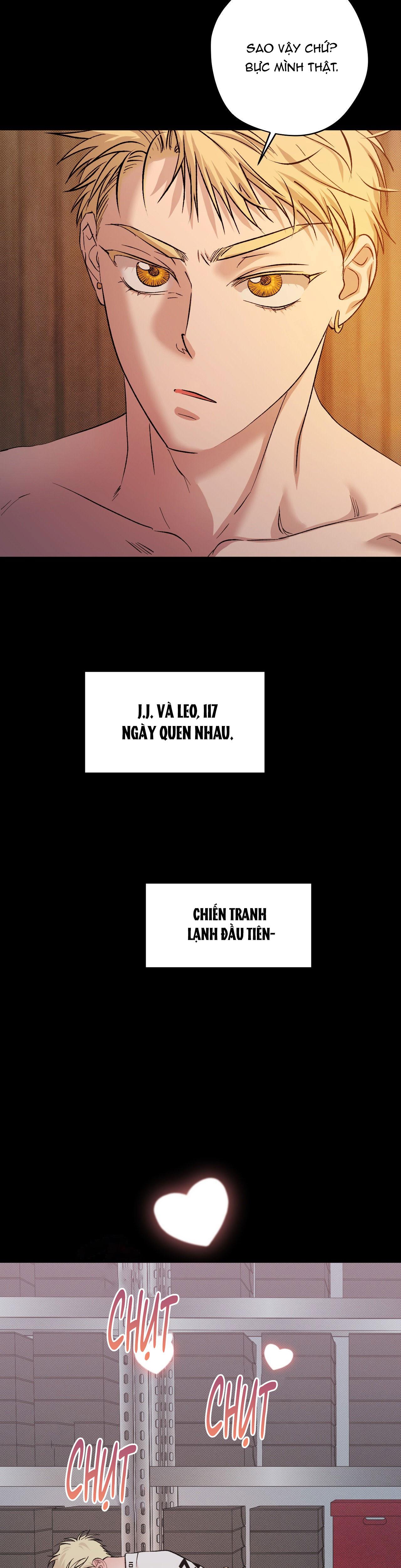 Đọc truyện CUỘC ĐUA CUỒNG NHIỆT - Chapter 27