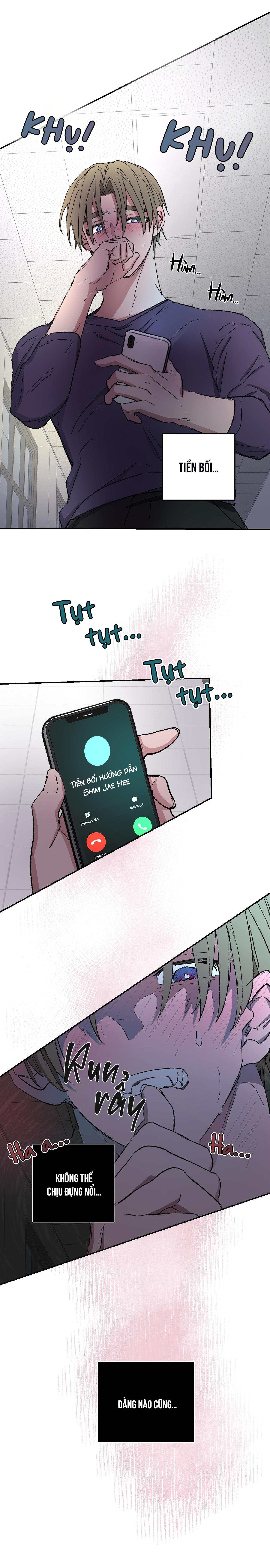 Đọc truyện Người hướng dẫn giải quyết vấn đề - Chapter 3