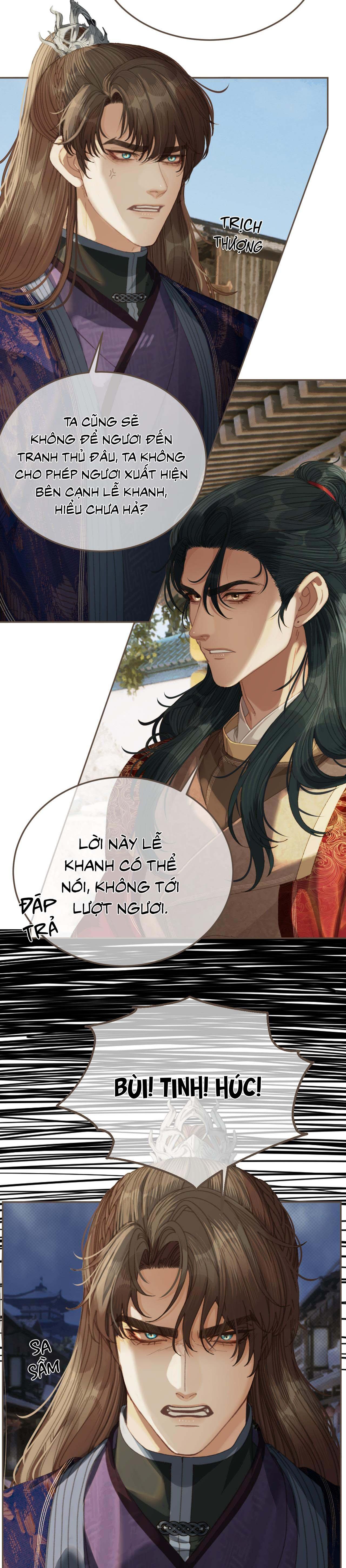 Đọc truyện Á NÔ 2 - THÁM HOA - Chapter 60