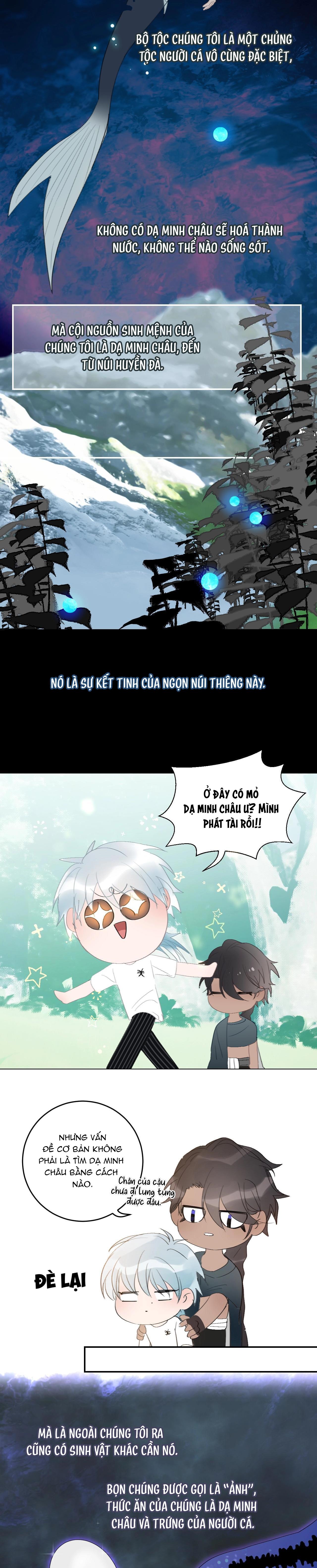 Đọc truyện Quanh Năm Có Cá - Chapter 14