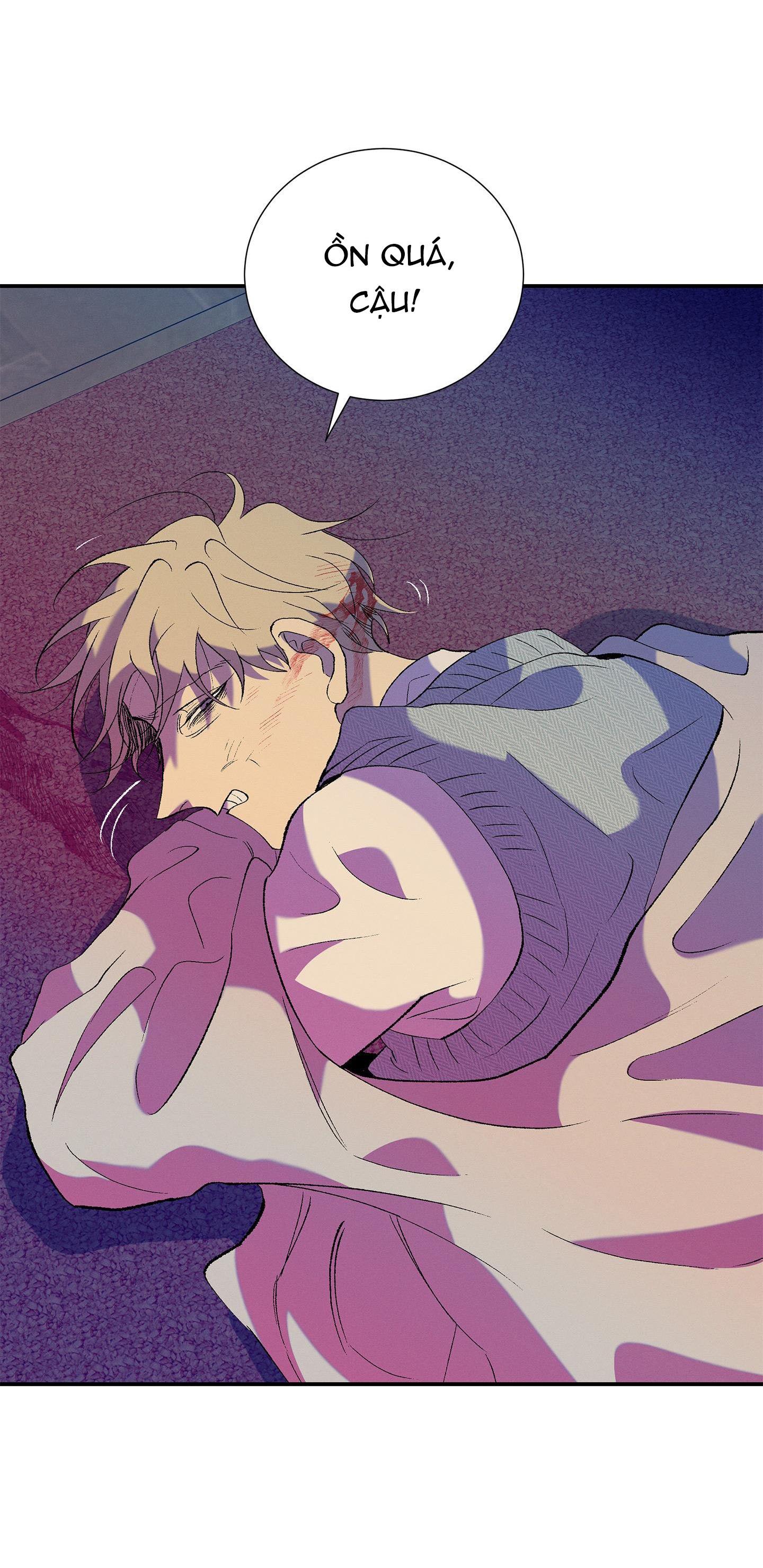 Đọc truyện ÔNG CHÚ BÊN CỬA SỔ - Chapter 41