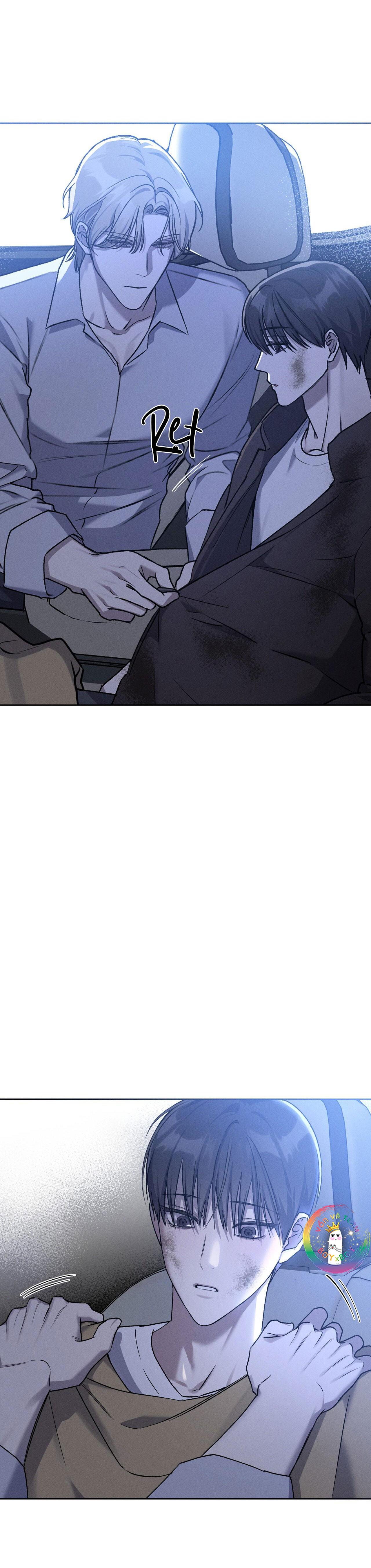 Đọc truyện Lâu Đài Gỗ Mun - Chapter 5