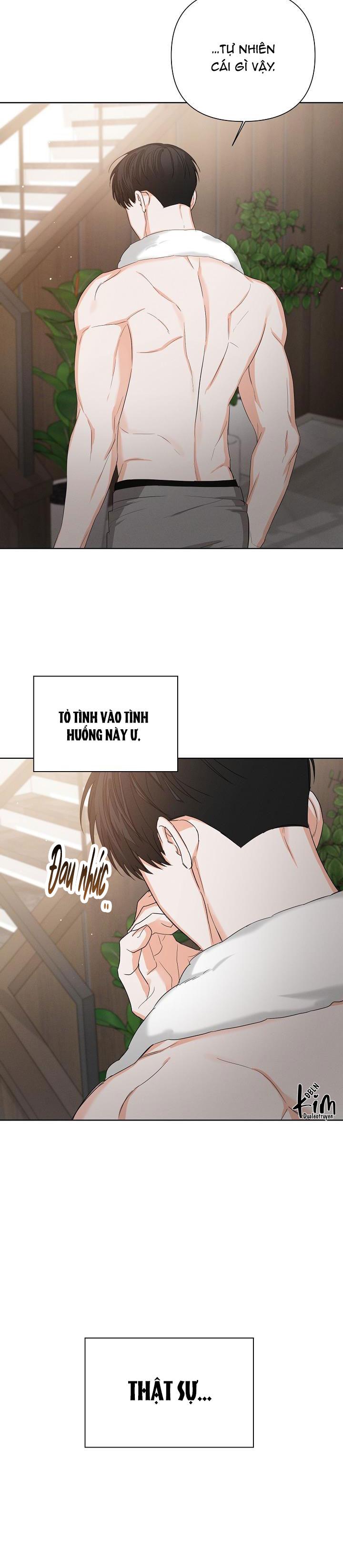 Đọc truyện NINE TO NINE - Chapter 43