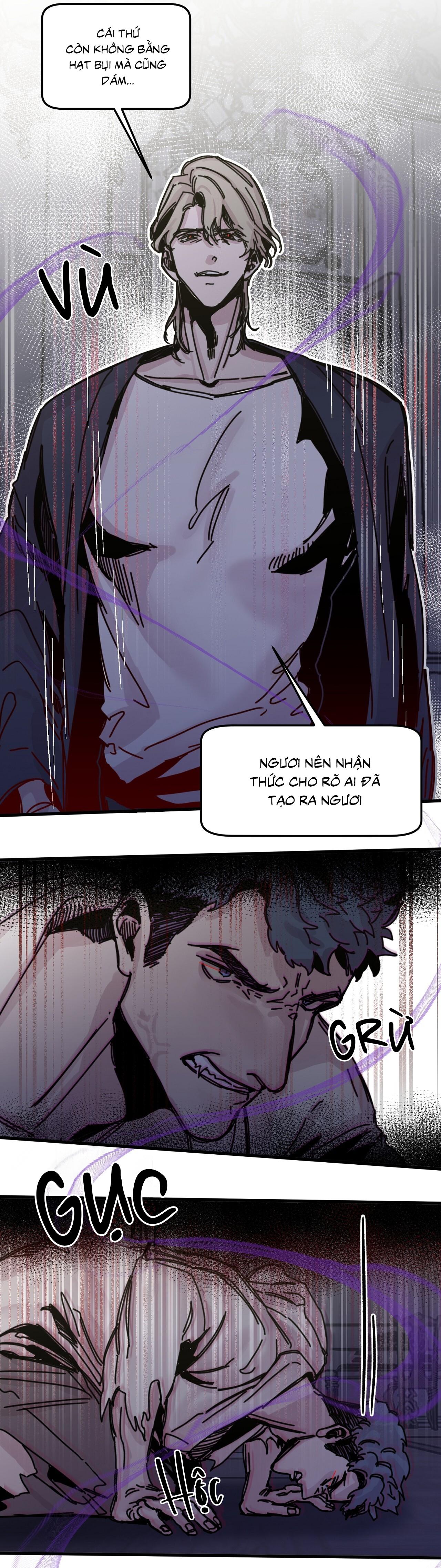 Đọc truyện Eye Encounter With the Deer - Chapter 10