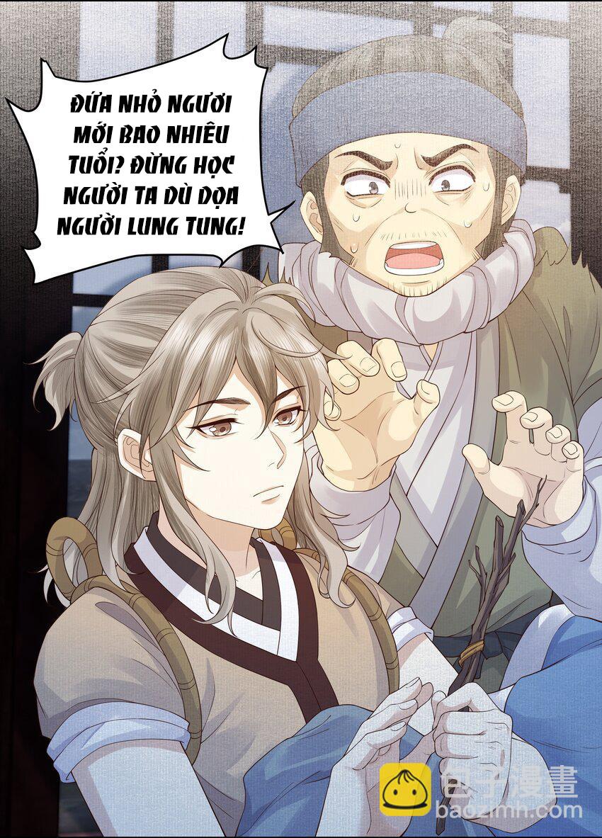 Đọc truyện Đồng tiền tham khế - Chapter 56