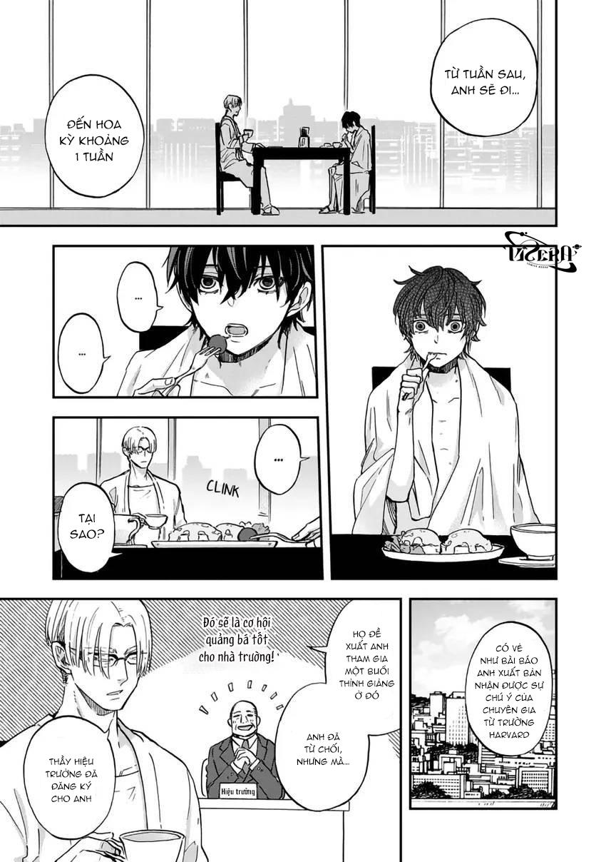 Đọc truyện Phương Pháp Giảng Dạy Đặc Biệt - Chapter 3