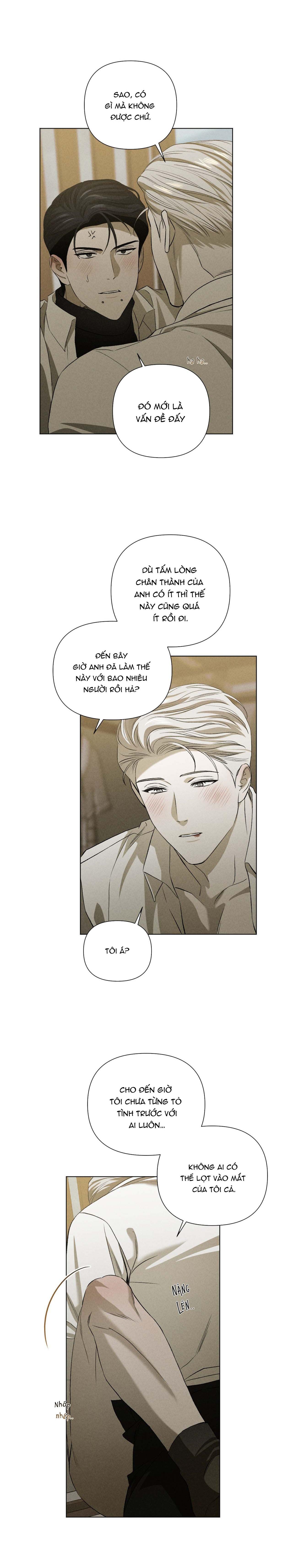 Đọc truyện CHƯA TỪNG CÓ - Chapter 16