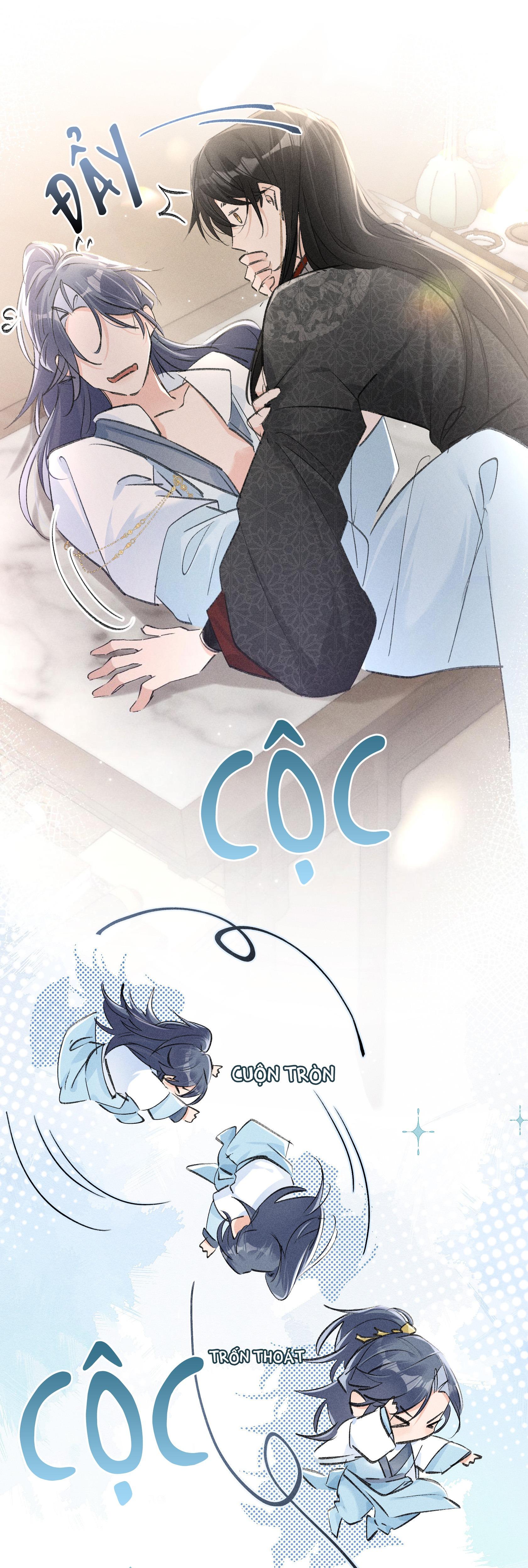 Đọc truyện Dụ địch thâm nhập - Chapter 26