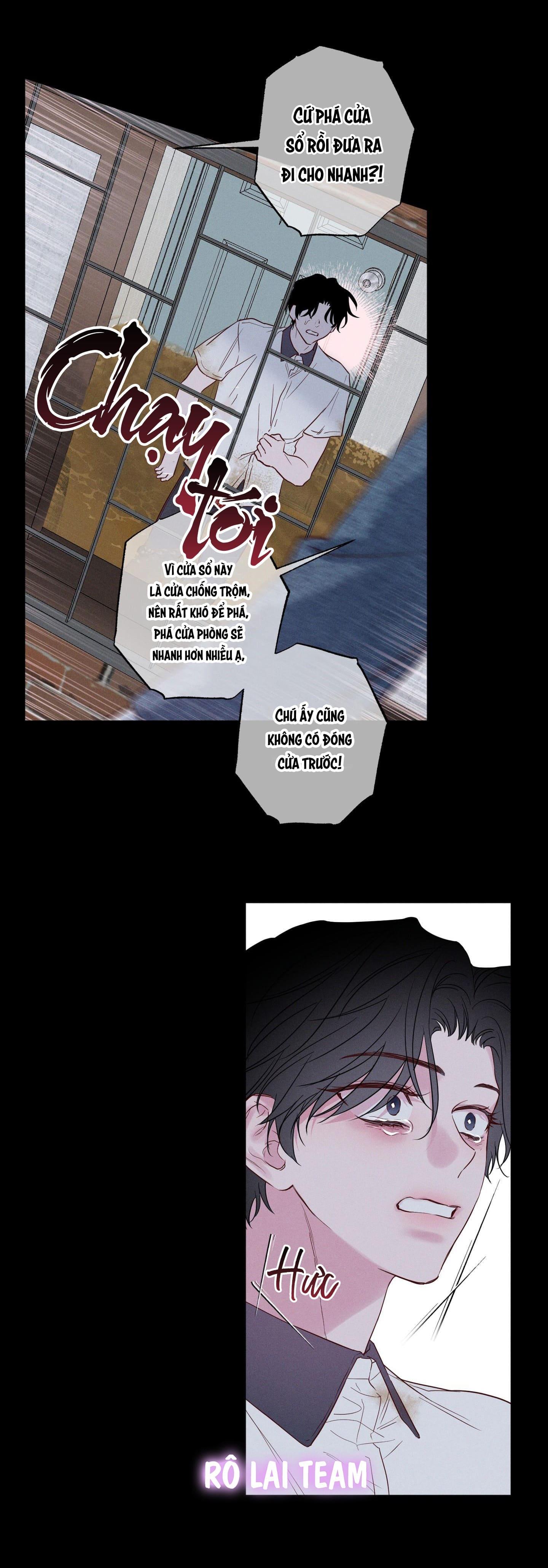 Đọc truyện SÓNG ÔM BỜ CÁT - Chapter 12
