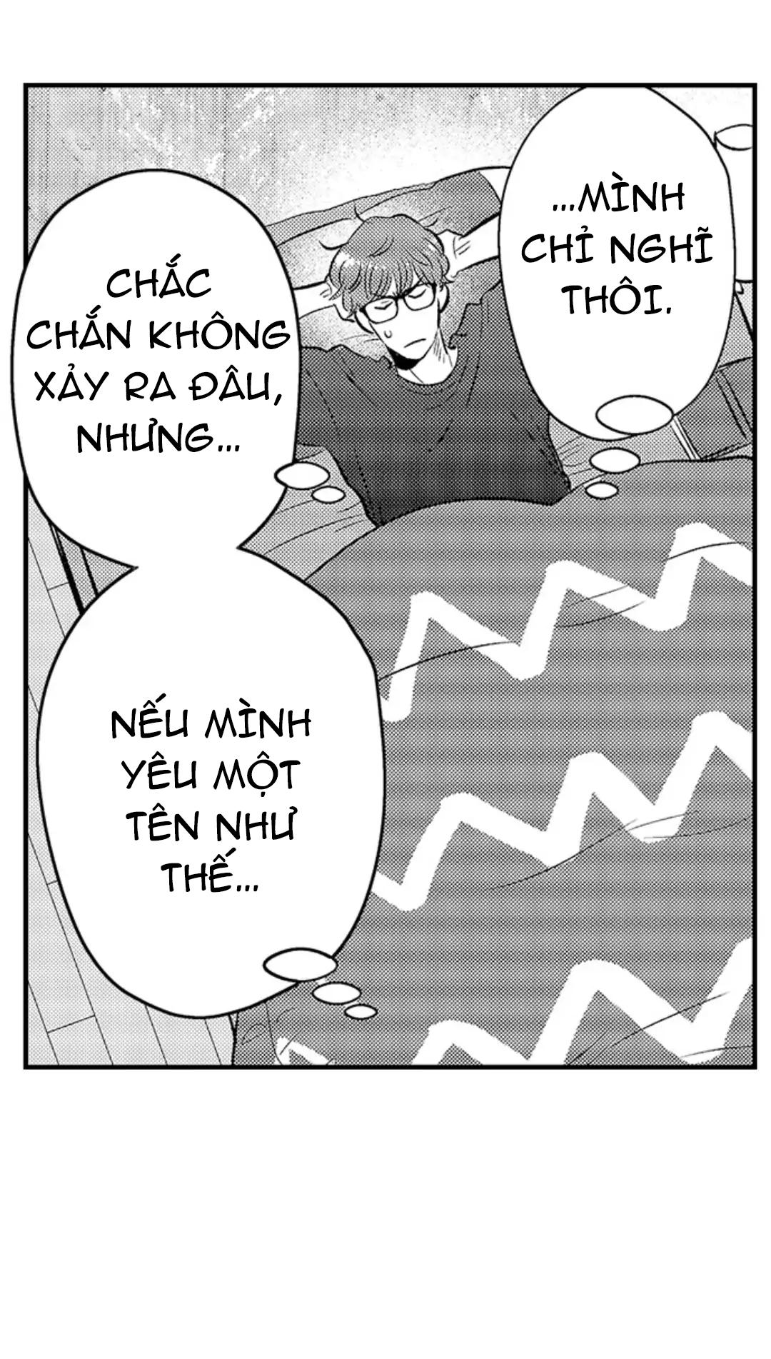 Đọc truyện Yatara yarashii fukami kun - Chapter 13