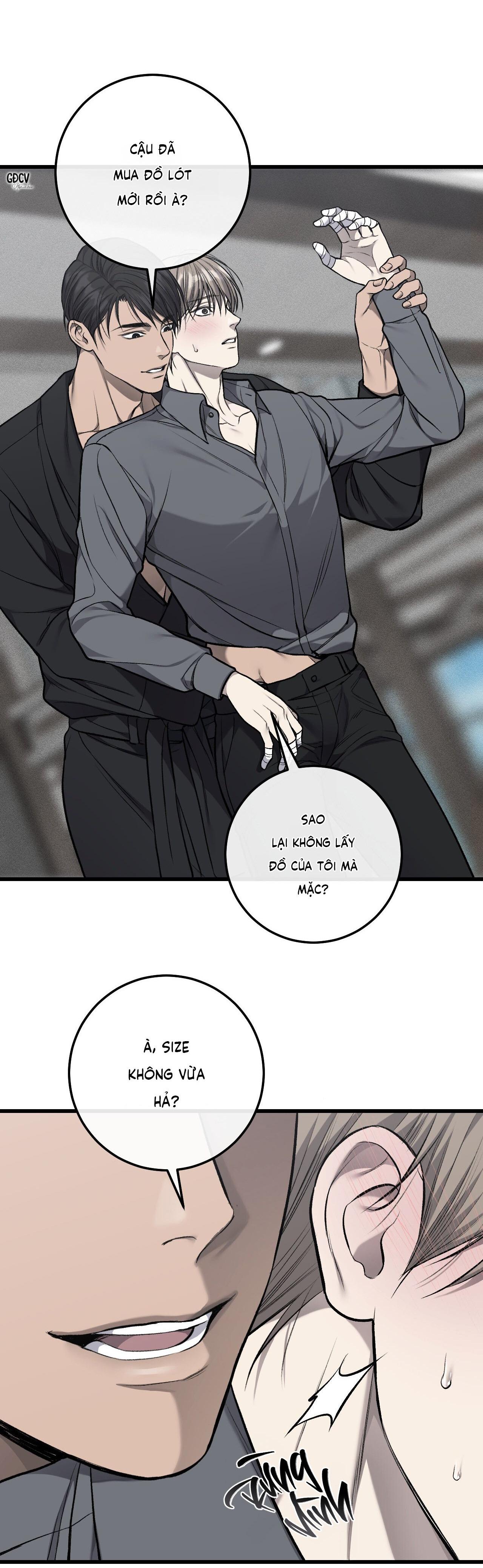 Đọc truyện PHI VỤ BẨN THỈU - Chapter 50