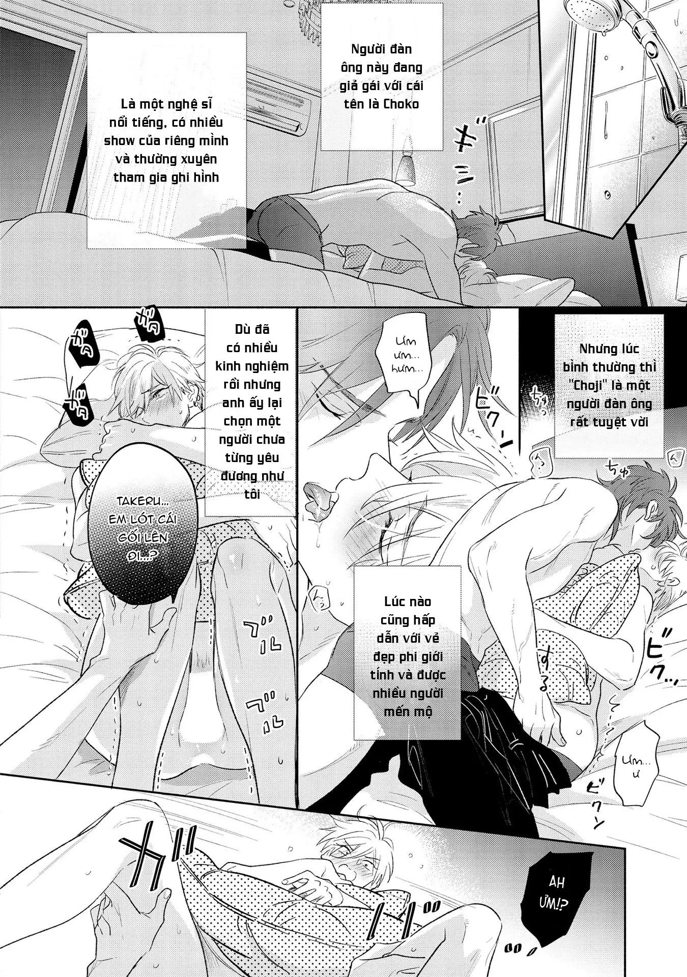 Đọc truyện Pay chinh-Hướng dẫn làm tềnh - Chapter 1