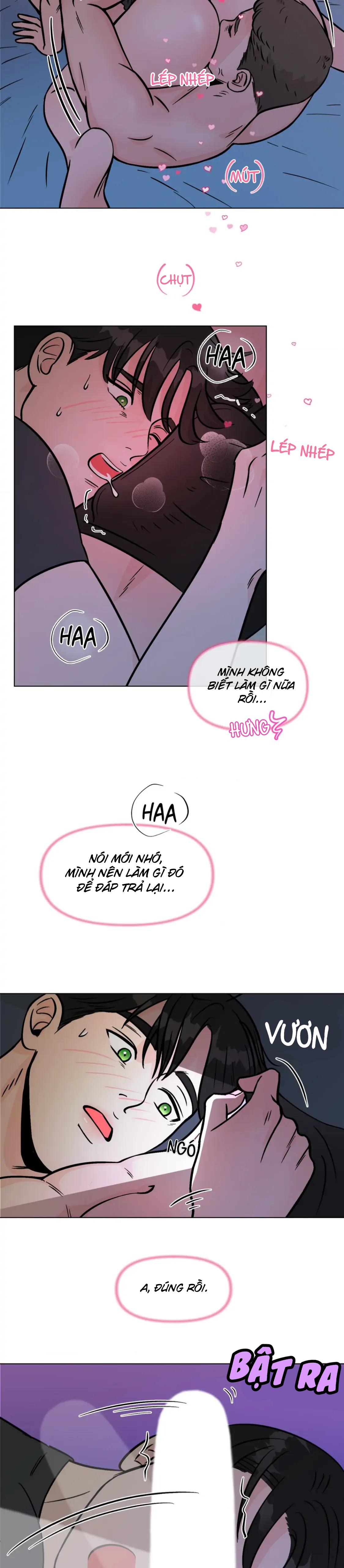 Đọc truyện [Hoàn] BL in a dungeon?! - Chapter 10