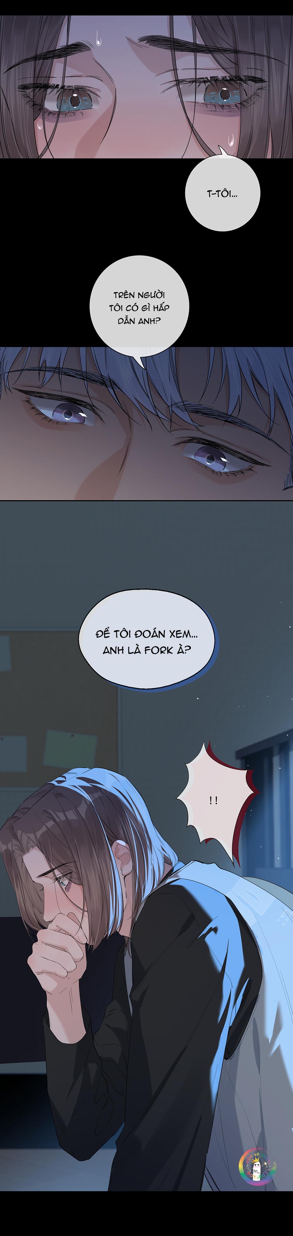 Đọc truyện ĐÓI KHÁT - Chapter 5