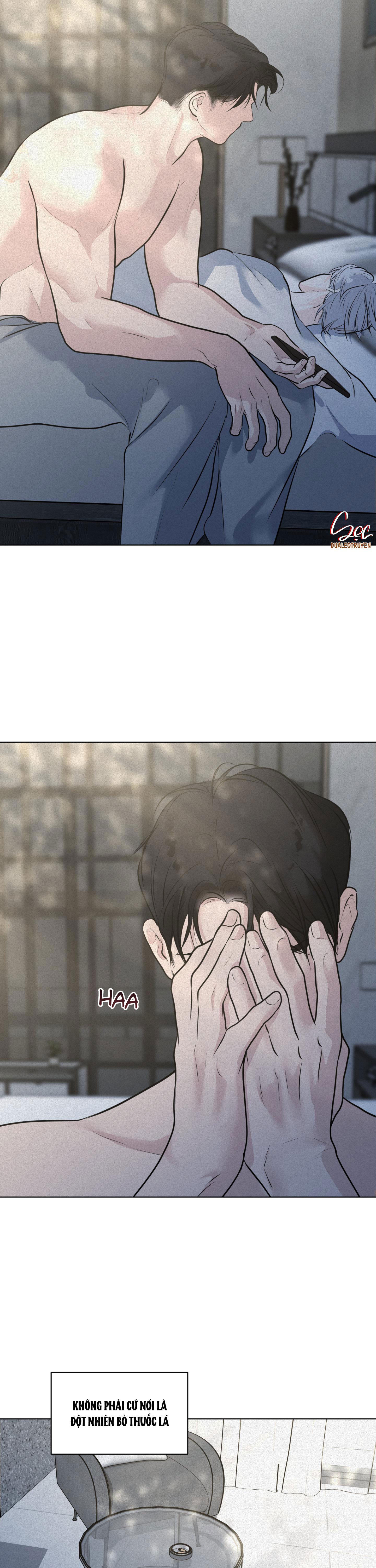 Đọc truyện (ABO) LỜI CẦU NGUYỆN - Chapter 52