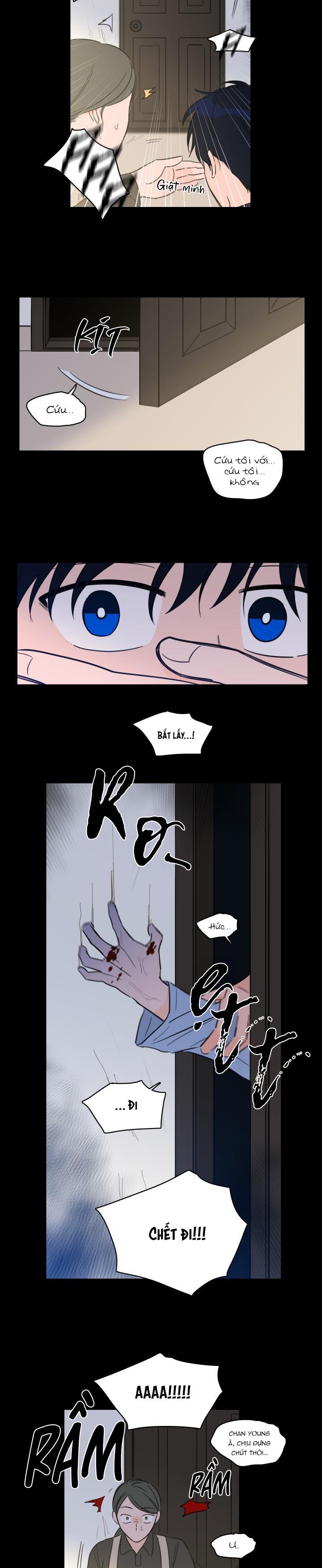 Đọc truyện Mẹo Thuần Hóa Hổ - Chapter 36