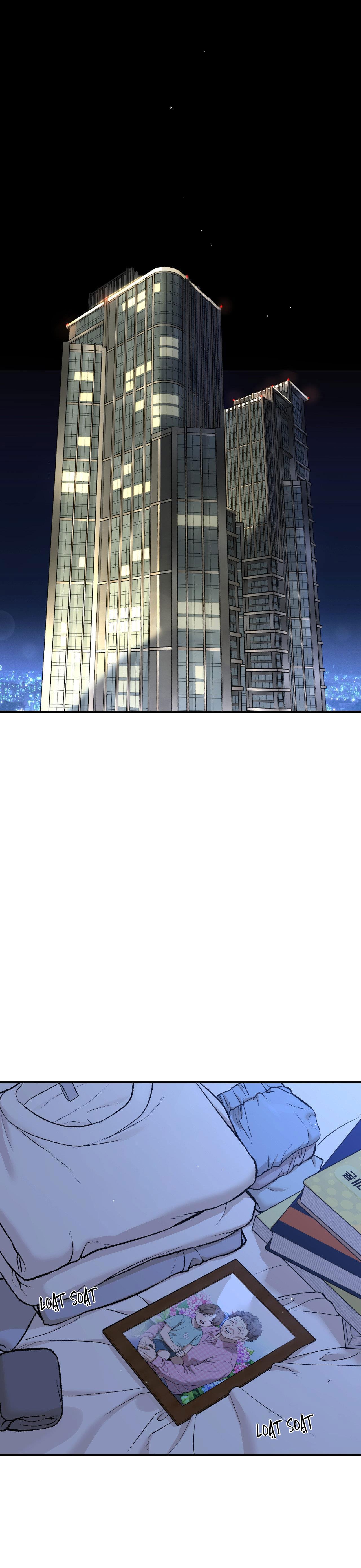 Đọc truyện Jinx - Chapter 53