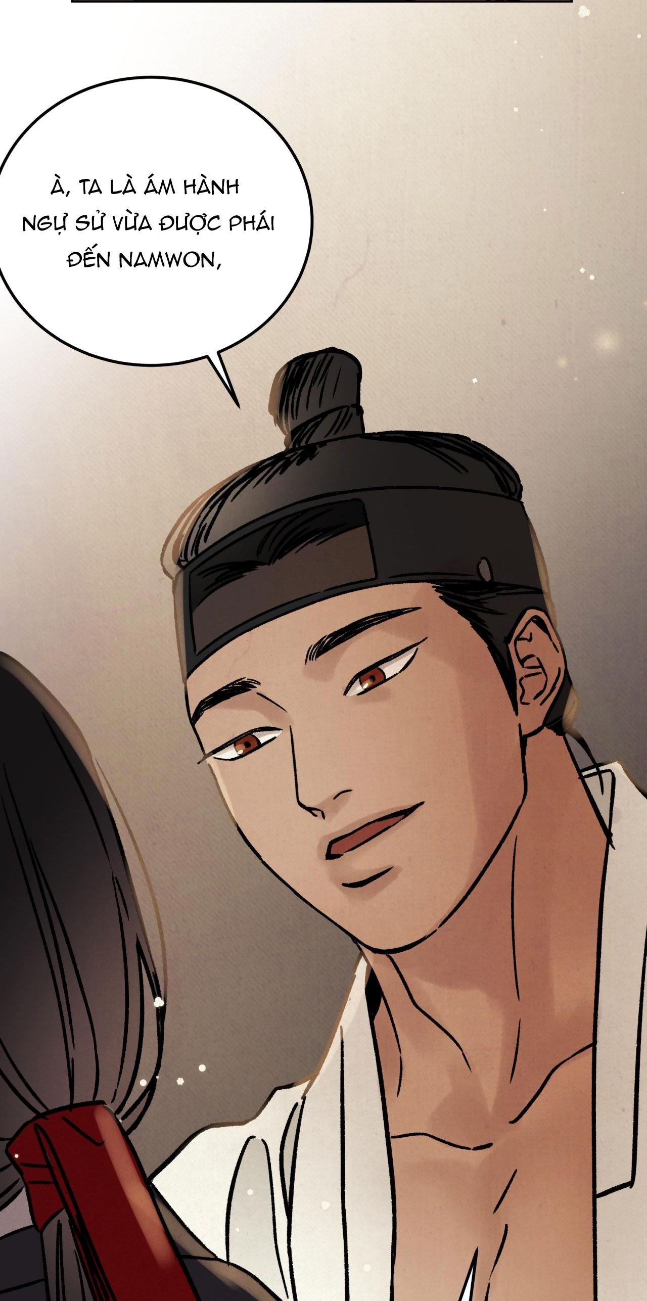 Đọc truyện MONG RYONGJEON - Chapter 7