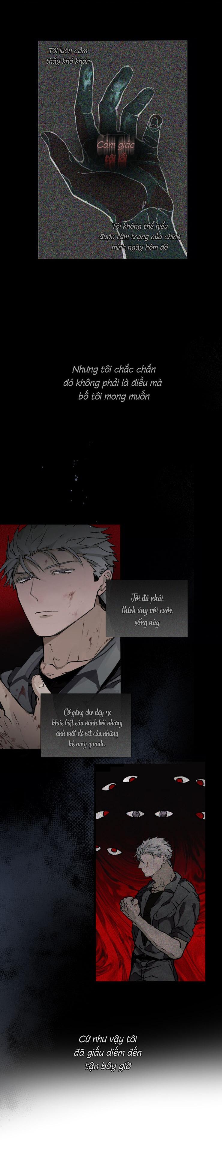 Đọc truyện  Nuốt gai - Chapter 1