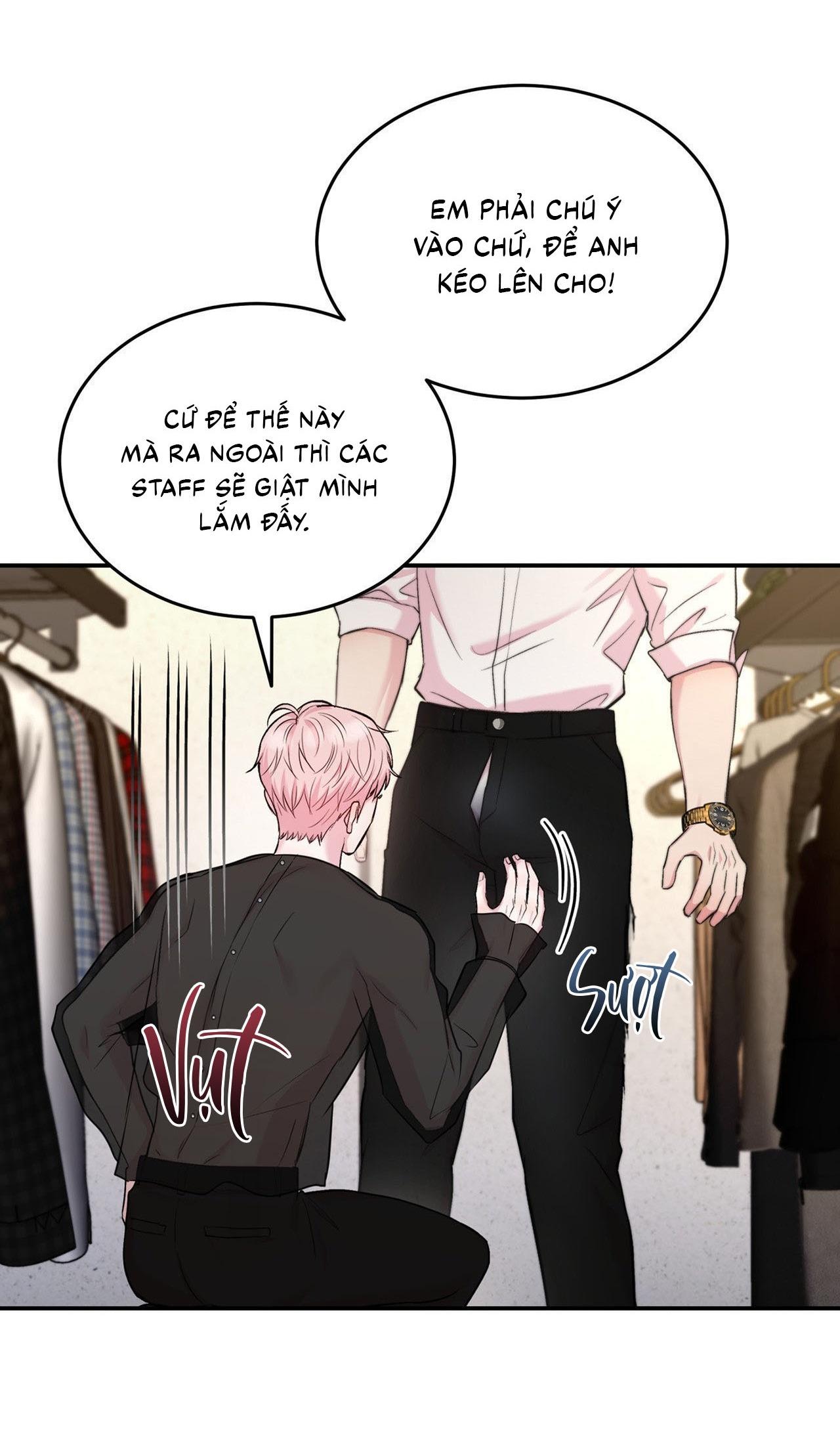 Đọc truyện Love Remedy - Chapter 21