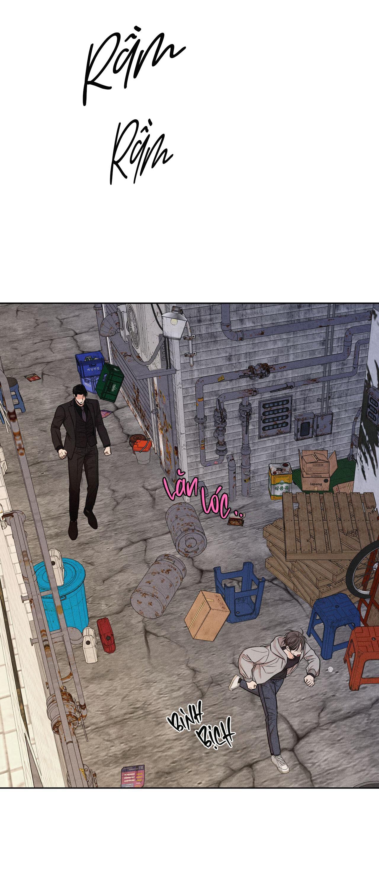 Đọc truyện Công Việc Làm Thêm Thời Vụ - Chapter 5