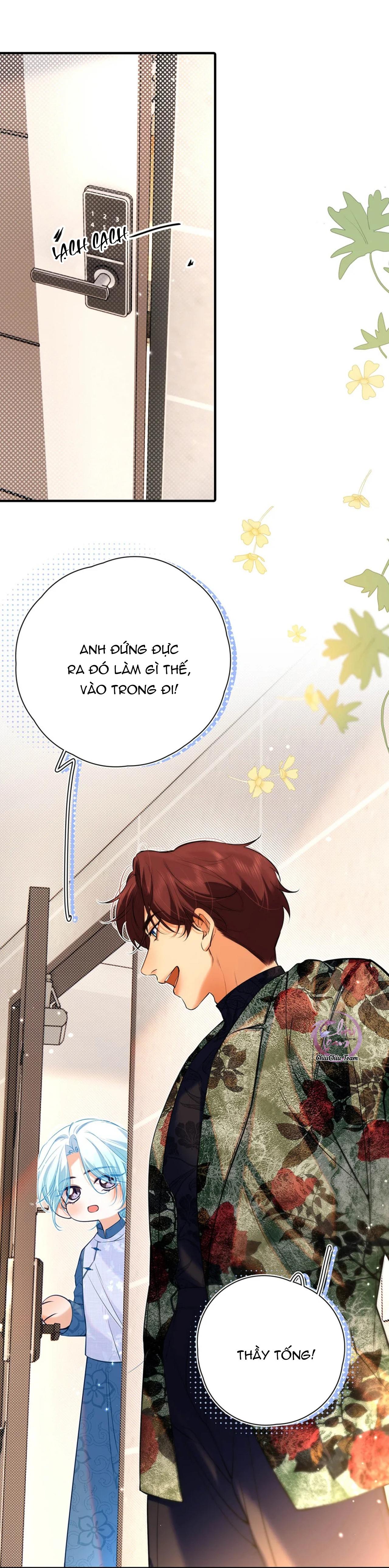 Đọc truyện Bắt đầu làm bạn trai từ số 0 - Chapter 35