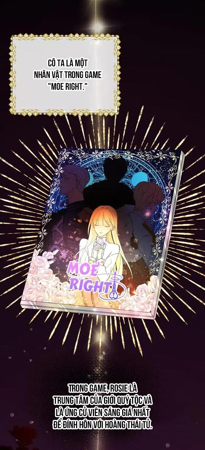 Đọc truyện Mắc Kẹt Trong Game Hẹn Hò Của Em Gái Tôi - Chapter 4