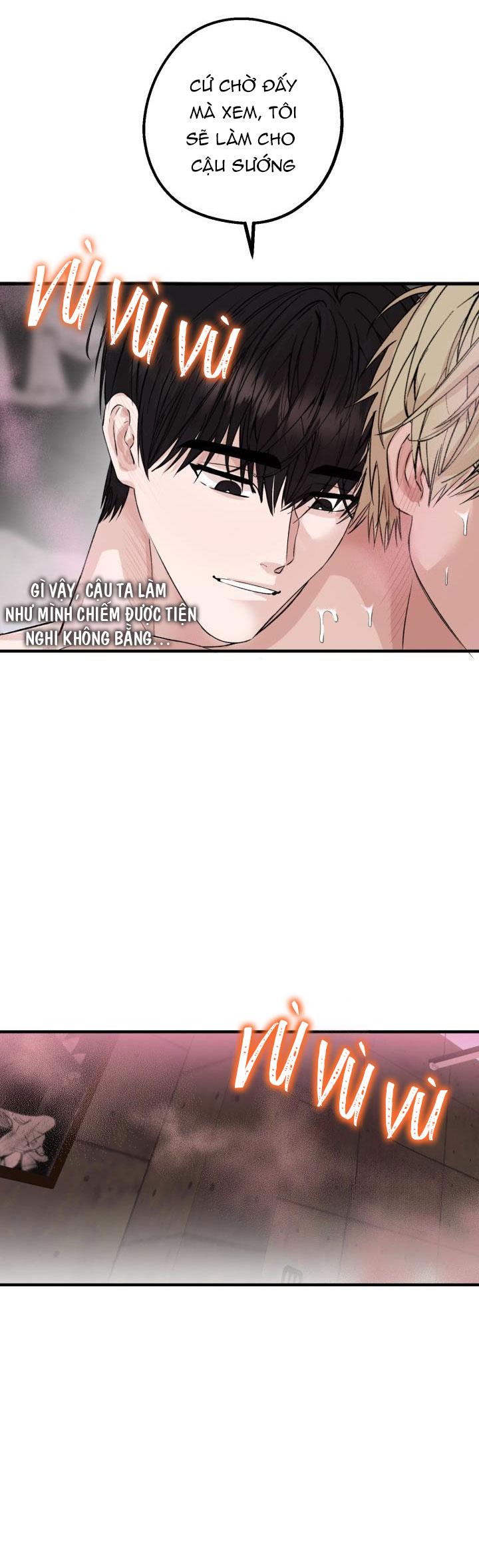 Đọc truyện TUYỂN TẬP NHẤT THỤ ĐA CÔNG CỦA NHÀ KIM - Chapter 18.1