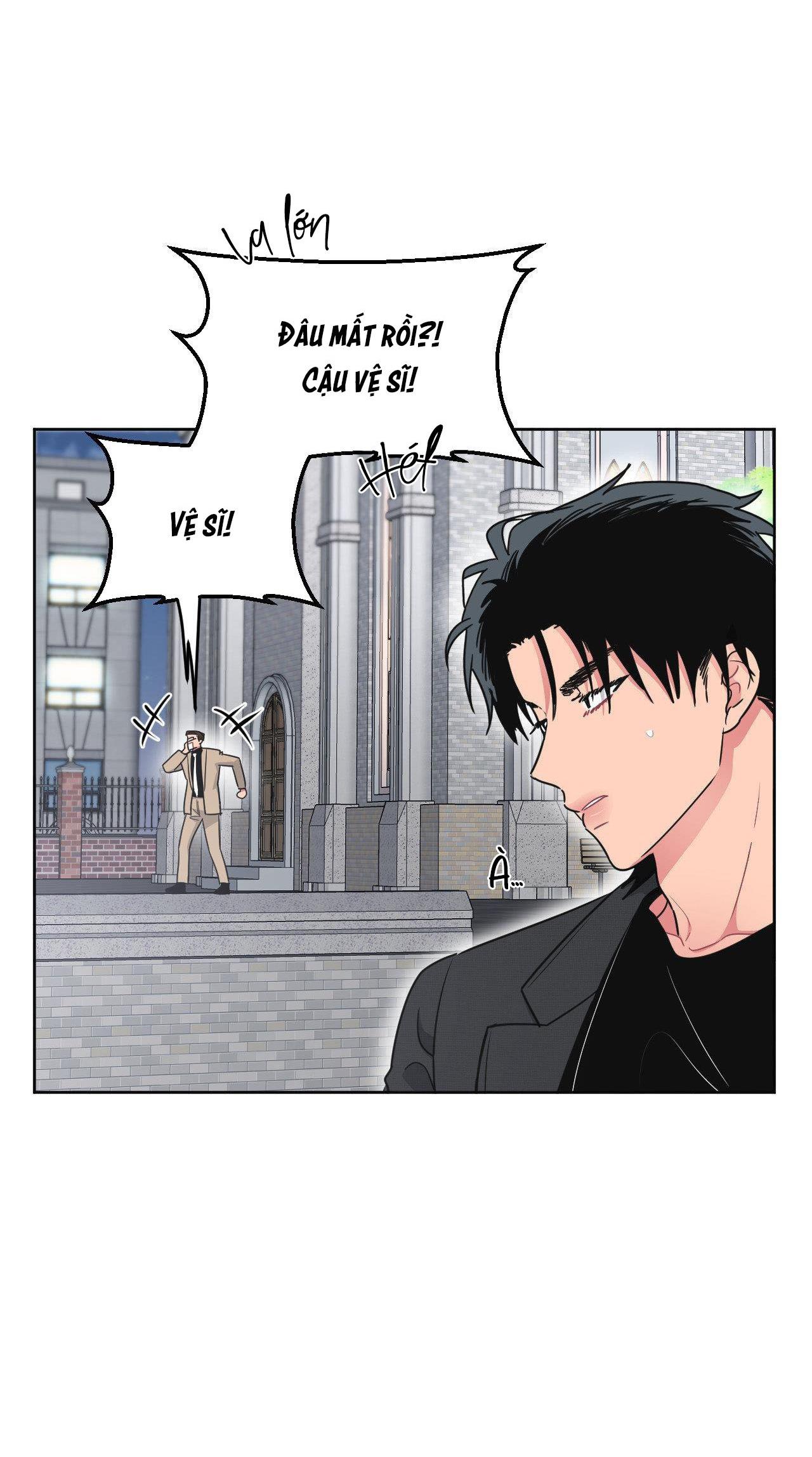 Đọc truyện Chàng Trai Mỹ Thuật - Chapter 15